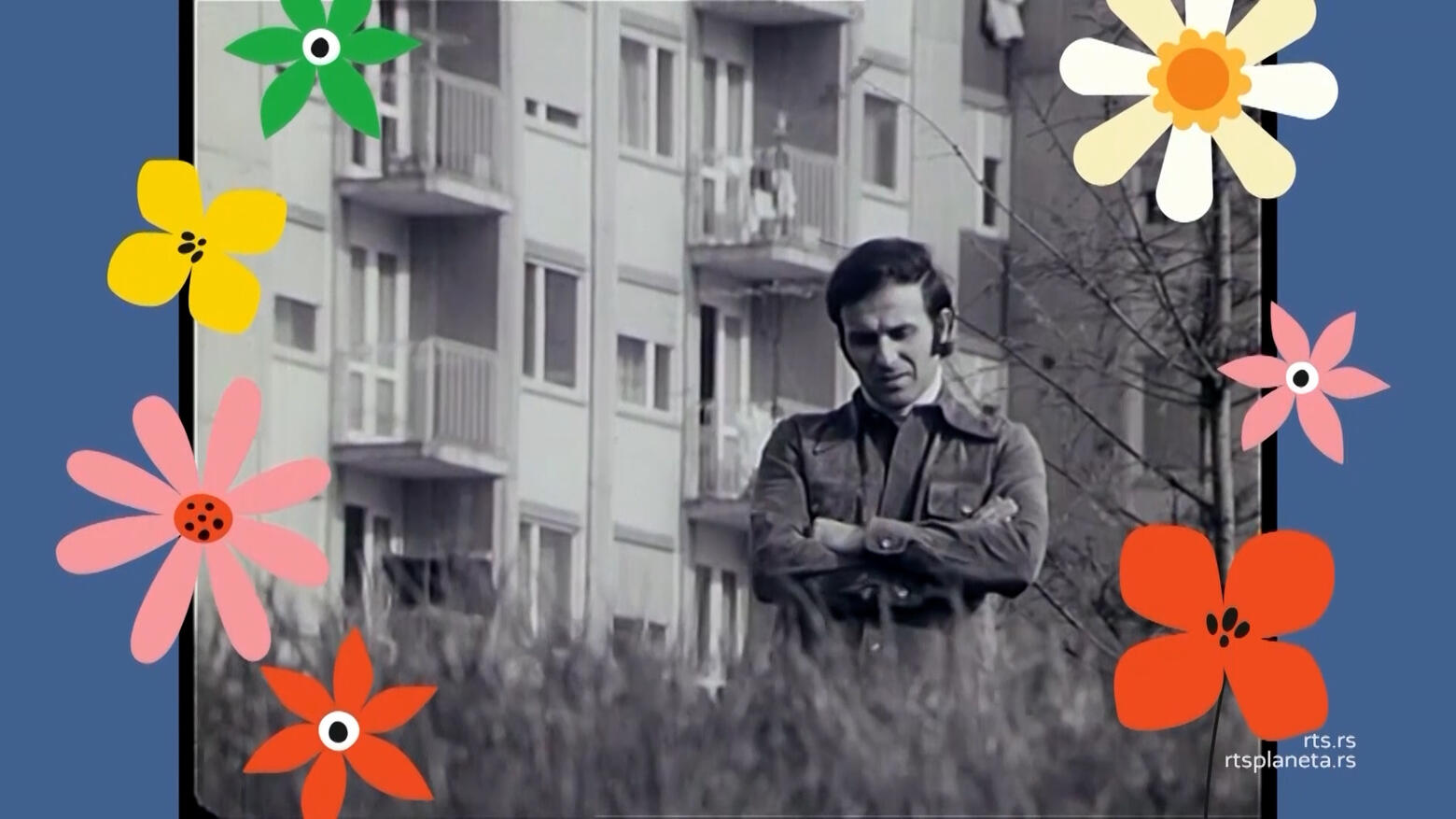 Belgrade Spring in RTS Club - Documentary